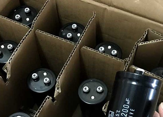 黑金剛電容 黑金剛電容