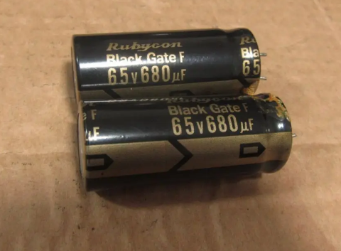 黑金剛電容 黑金剛電容