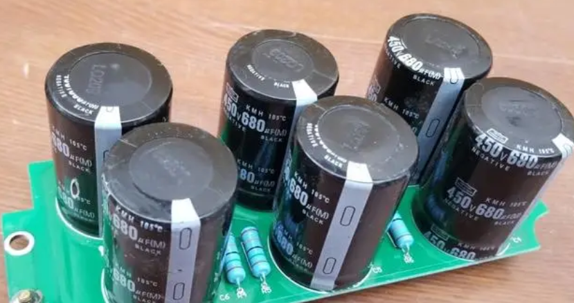 黑金剛電容 黑金剛電容